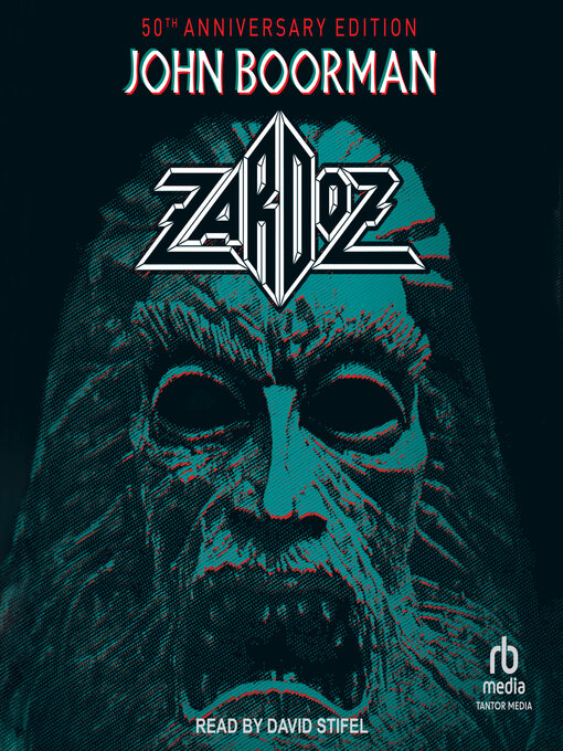 Title details for Zardoz by John Boorman - Available